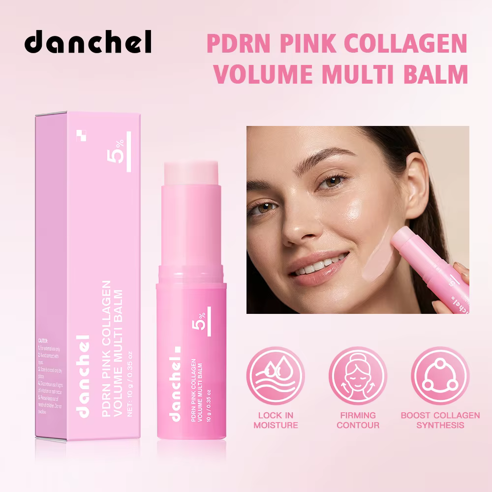 Stick de crème hydratante au collagène