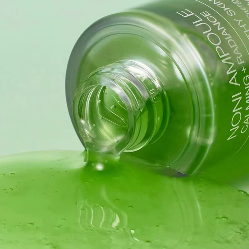 Sérum Visage Celimax à l'Extrait de Noni – Essence Nourrissante Coréenne Anti-rides Hydratante Atténuant les Ridules – Ampoule Énergisante pour Soins de la Peau