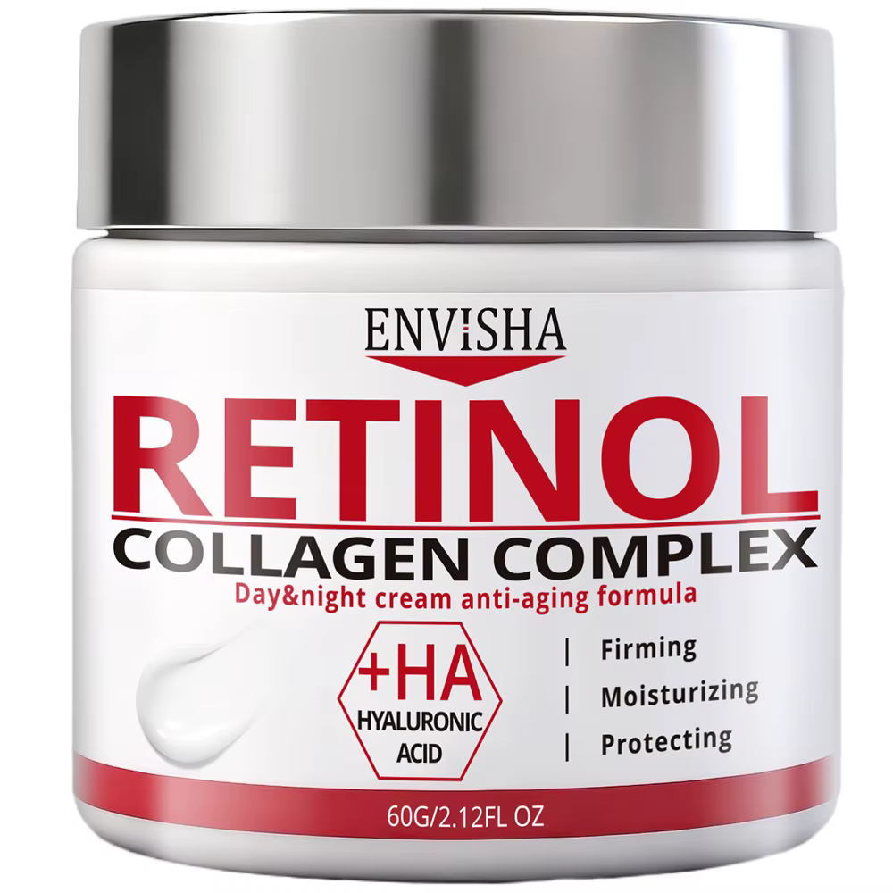 Crème Visage Fouettée au Suif et au Miel Faite Main ENVISHA – Hydratante