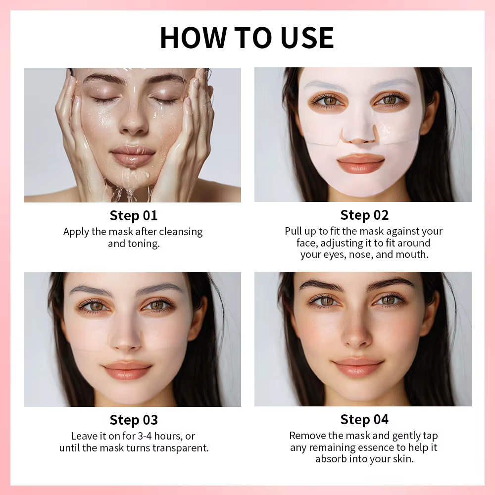 Bio-Collagène Real Deep Mask