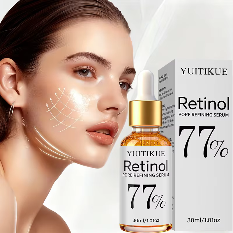 Sérum Rétinol 77% YUITIKUE 30ml – Hydratant