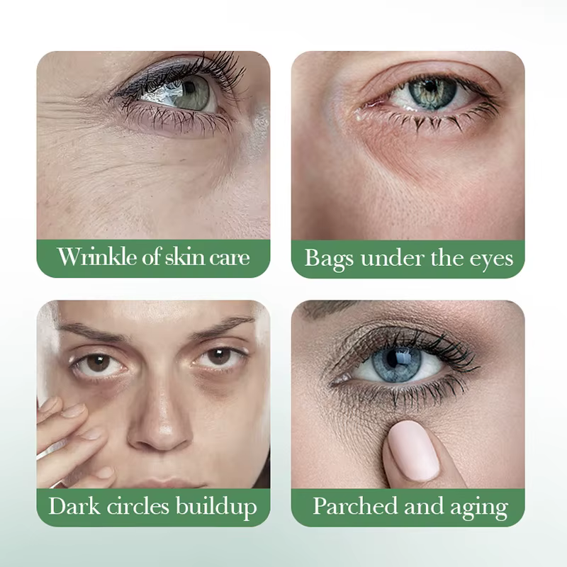 Centella Asiatica crème pour les yeux Anti cernes sous