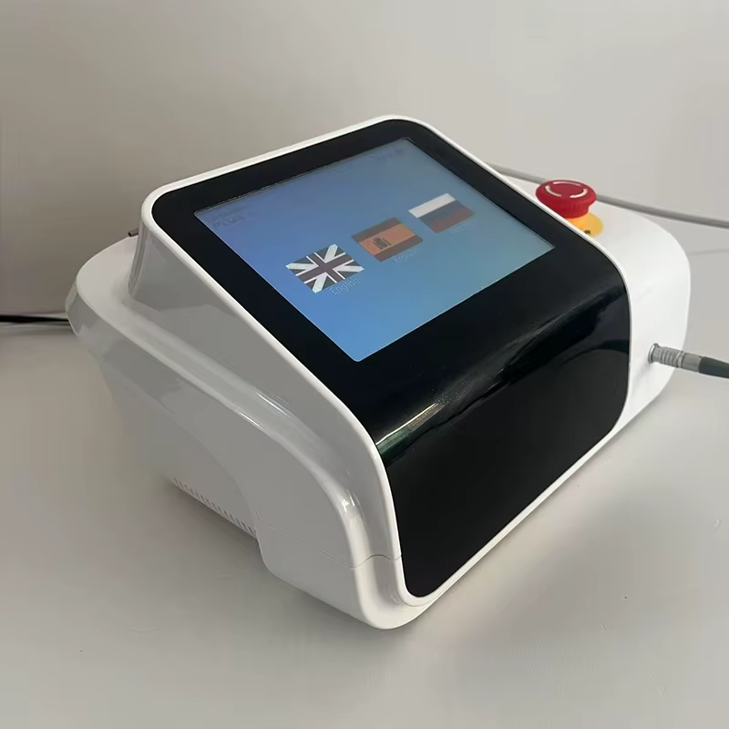 Appareil de rajeunissement facial par carboxythérapie CO2