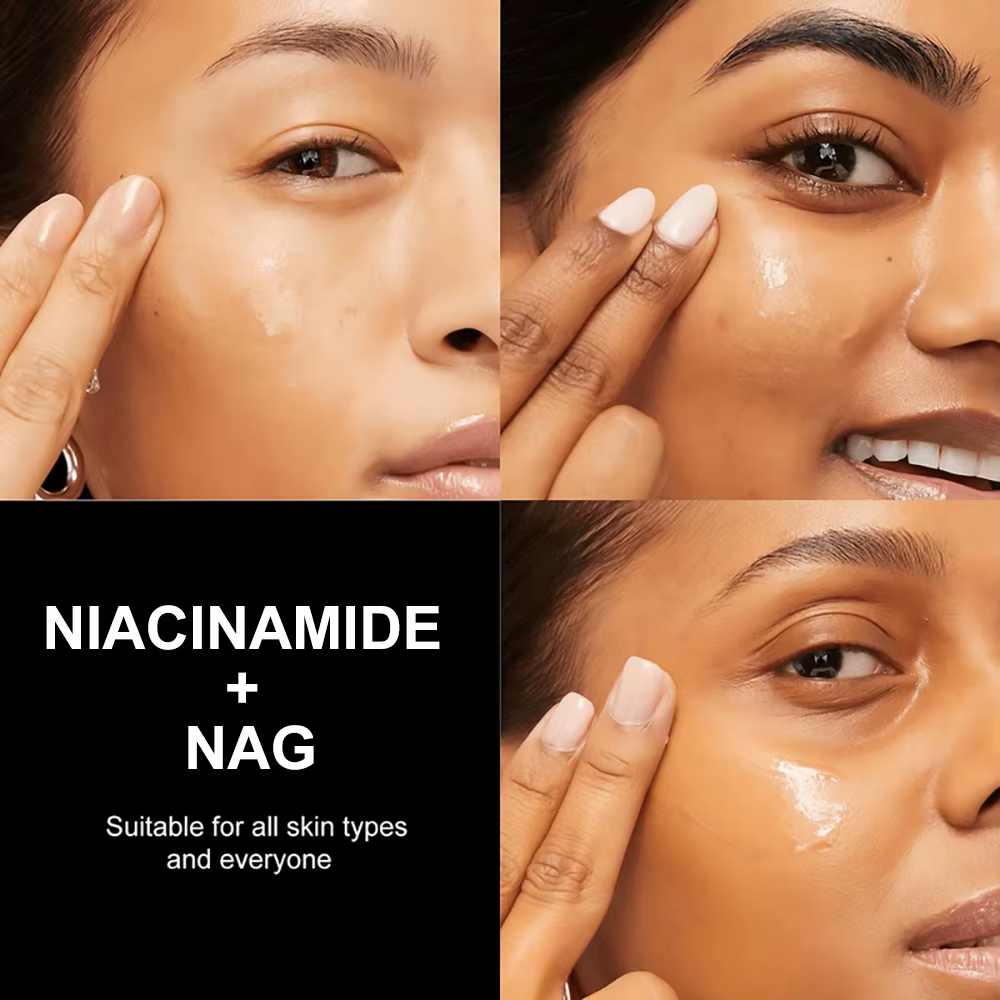 Sérum à la niacinamide SUYARUN 2% - Soin du visage hydratant et nourrissant