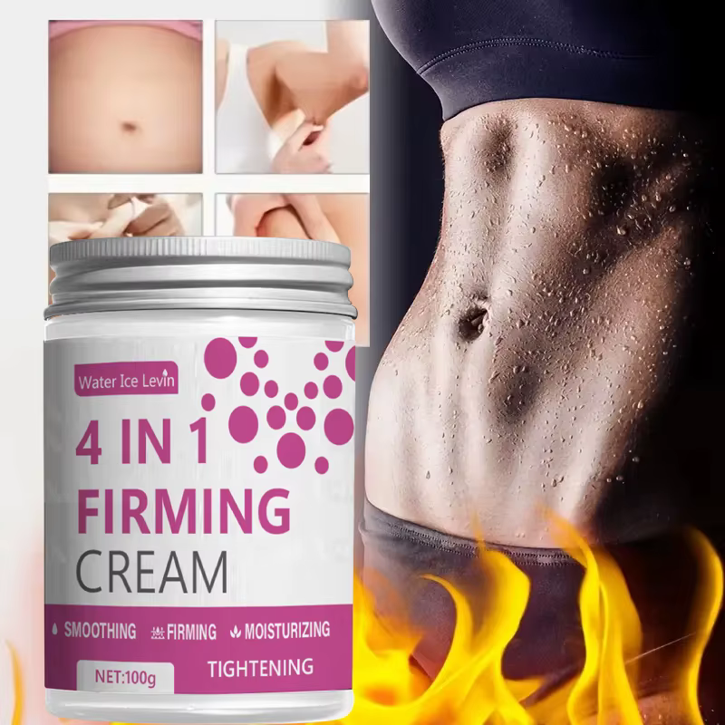 Crème raffermissante 4 en 1