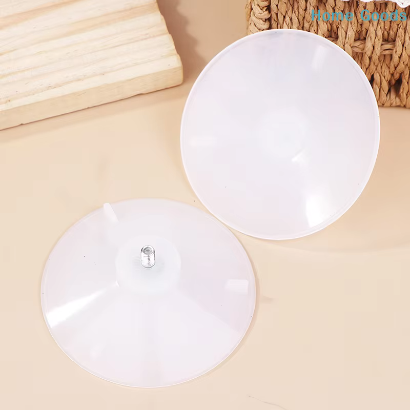 Lot de 4 ventouses en silicone blanc pour démontage de panneaux LED LCD TV – Outil de réparation détachable