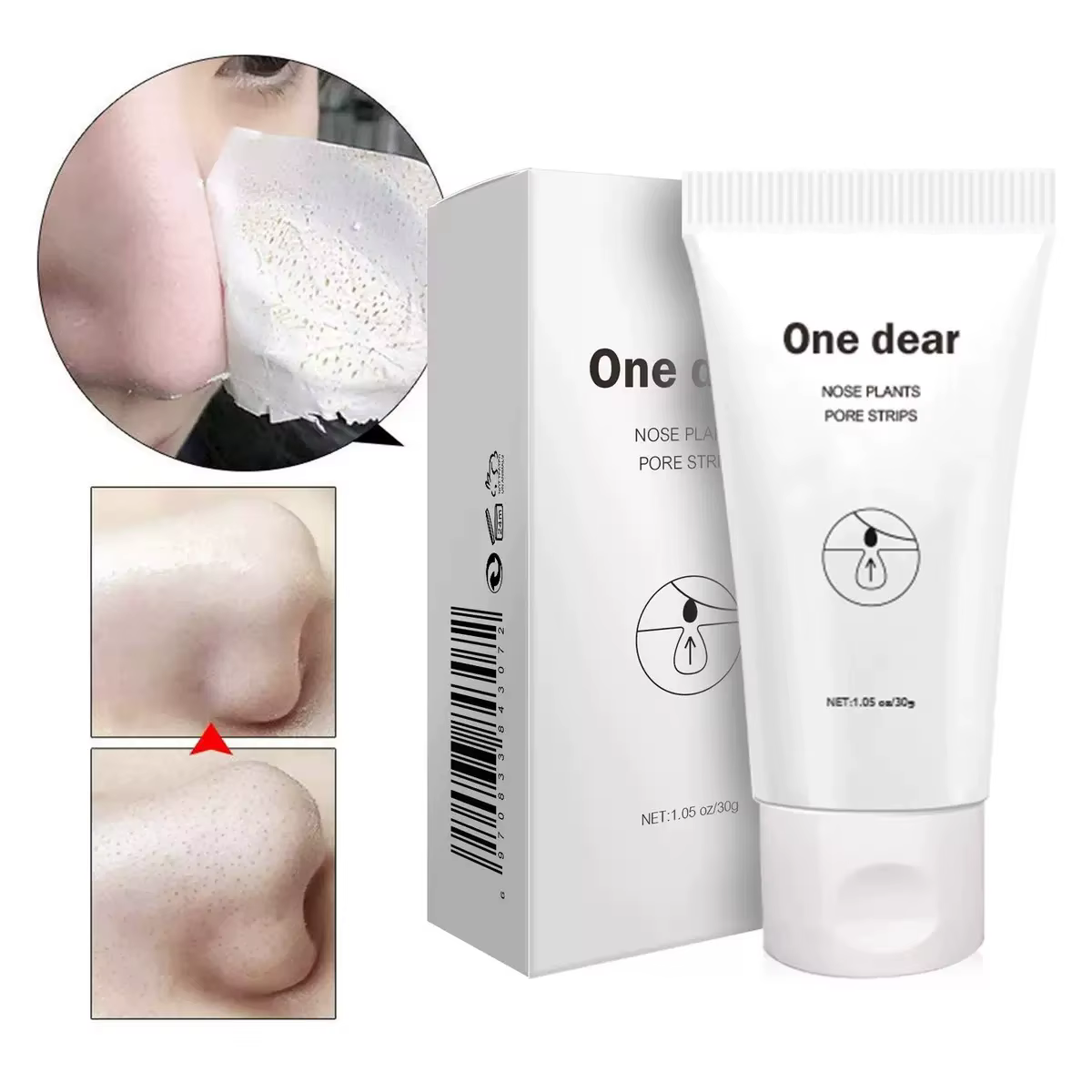 Dissolvant de points noirs efficace