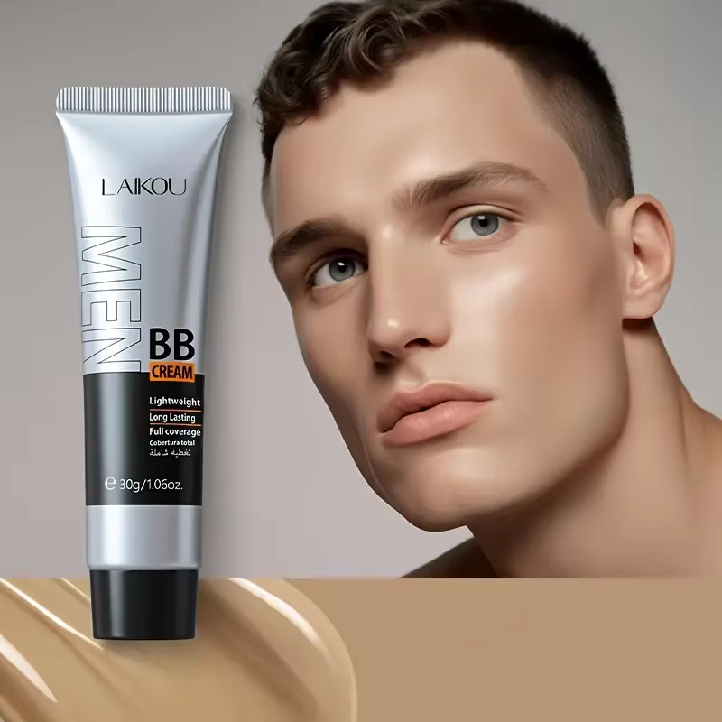 BB Cream – correcteur pour hommes