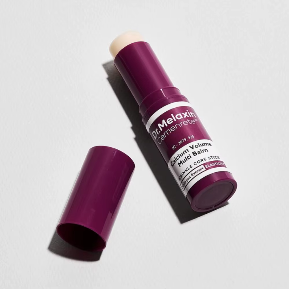 Stick de Soin Multi-Fonctionnel Raffermissant Hydratant Anti-Rides pour les Yeux