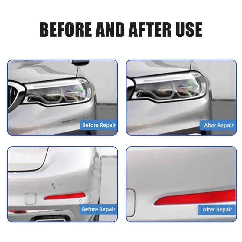 Spray anti-rayures pour voiture, nettoyant pour surfaces de voiture, pratique, simple et efficace