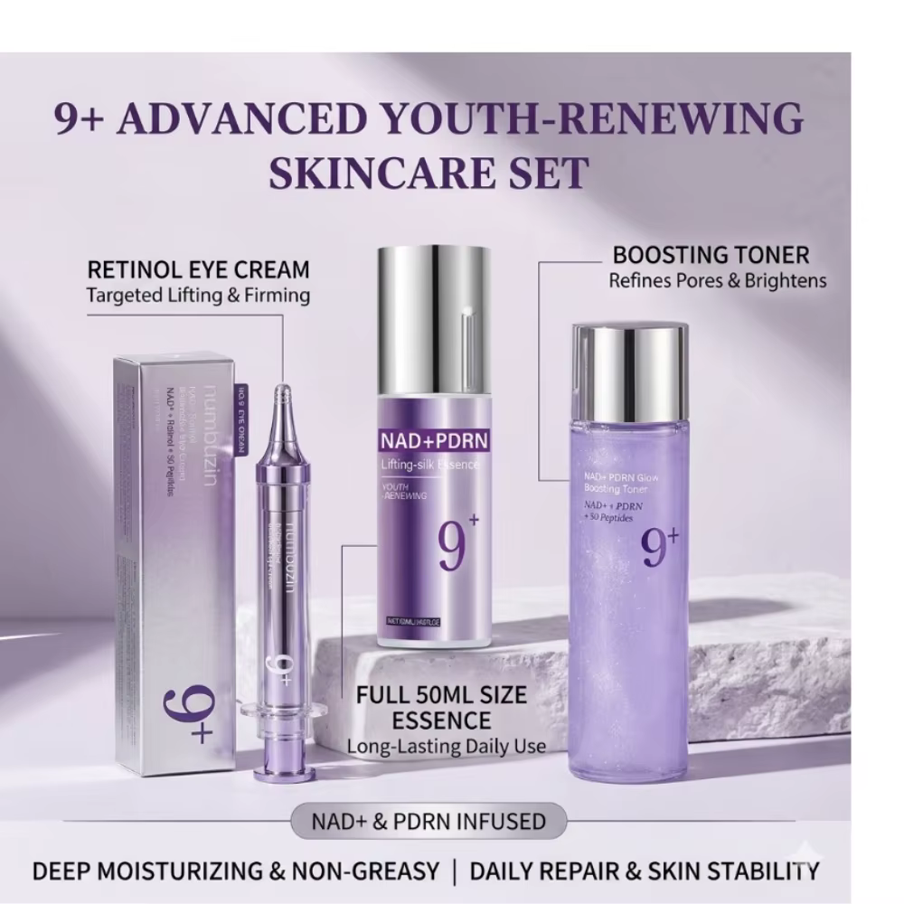 Crème Contour des Yeux Raffermissante NAD