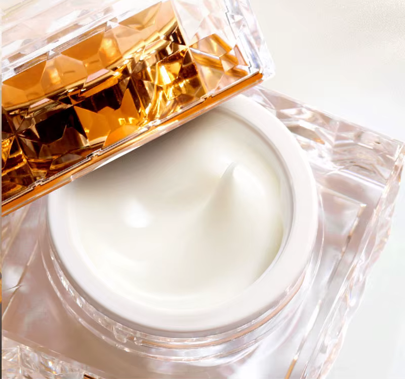 Platine Rare luxe Caviar soin crème pour le visage Anti-rides hydratant raffermissant Anti-âge réparateur nourrissant ensemble de soins de la peau