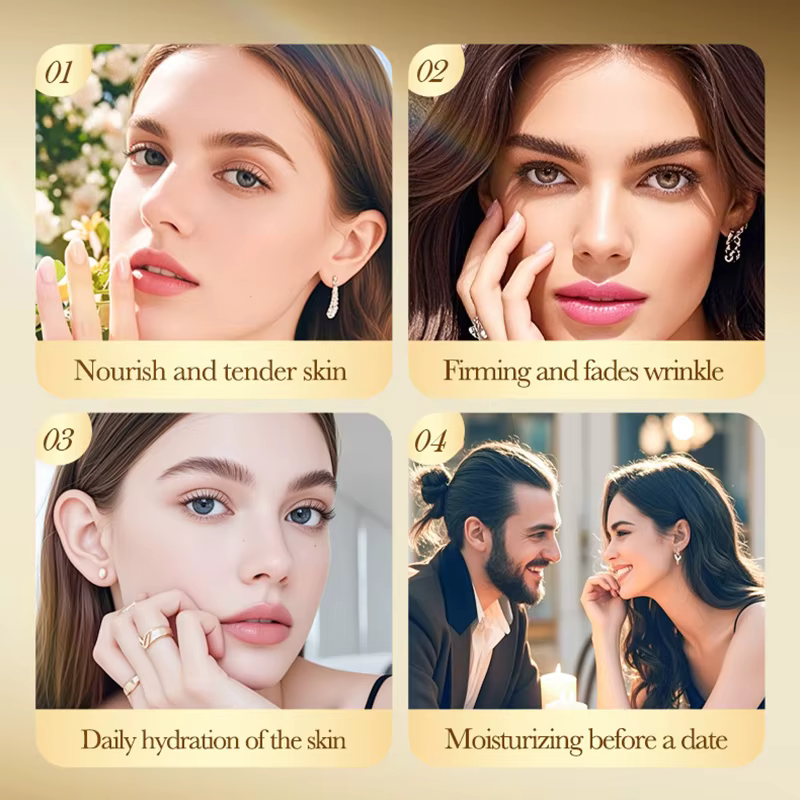 SADOER masques faciaux au collagène doré hydratant Anti-âge Anti-rides masque Facial feuille