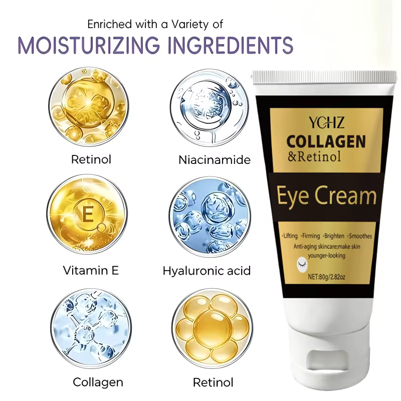 Sérum pour les yeux au rétinol