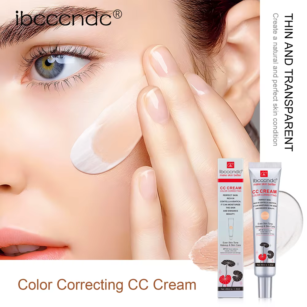 Make-Crème CC Correctrice Hydratante Imperméable