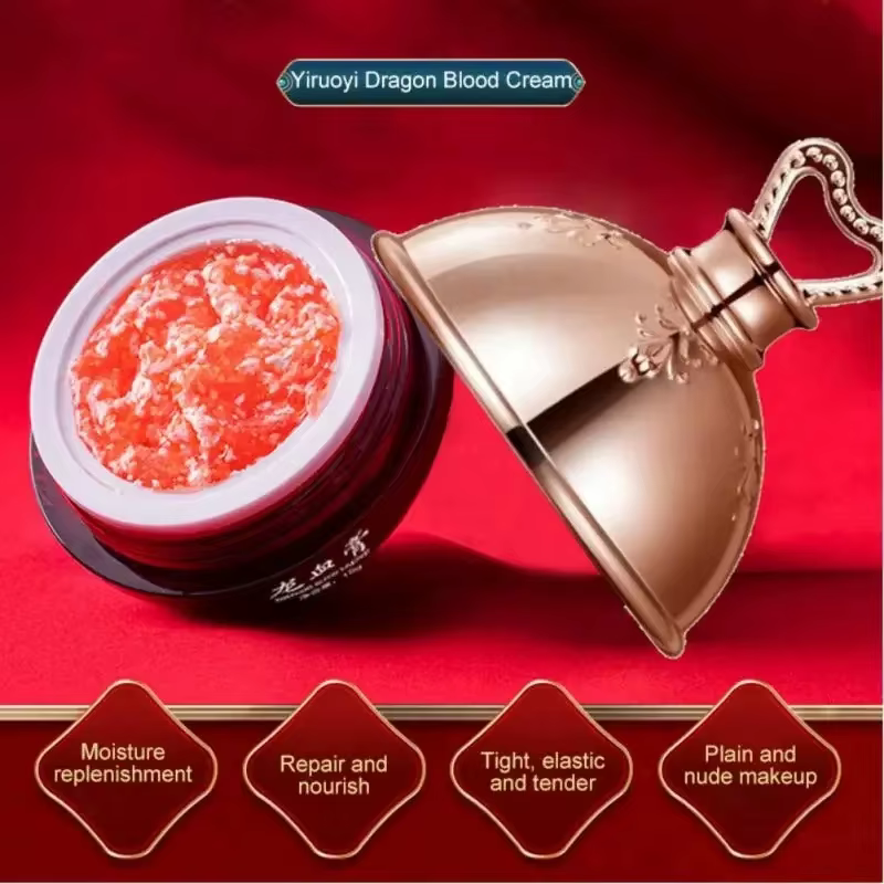 Crème pour le visage au sang de Dragon