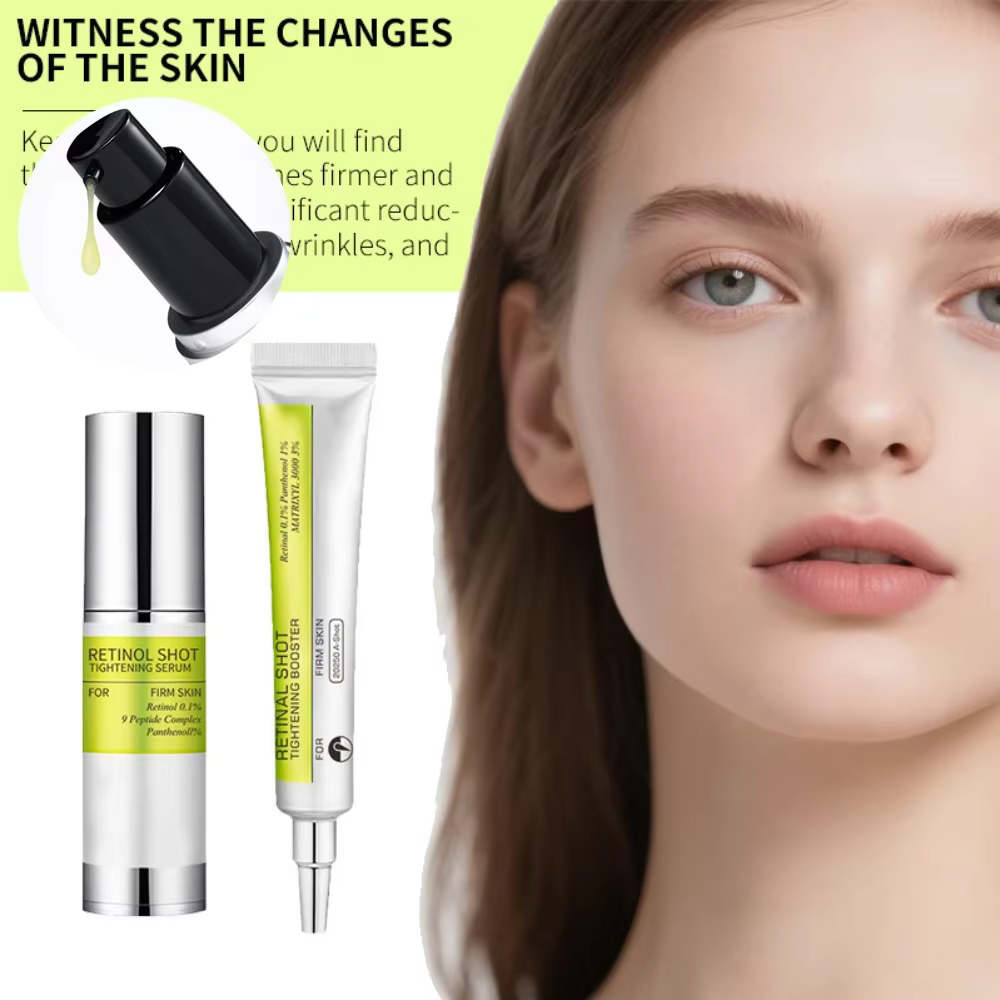 Celimax Vita A rétinol hydratant Essence exfoliante crème pour les yeux 15ml sérum pour le visage 30ml beauté produits de soins de la peau coréen Original