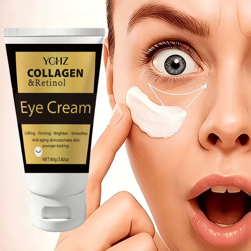 Sérum pour les yeux au rétinol
