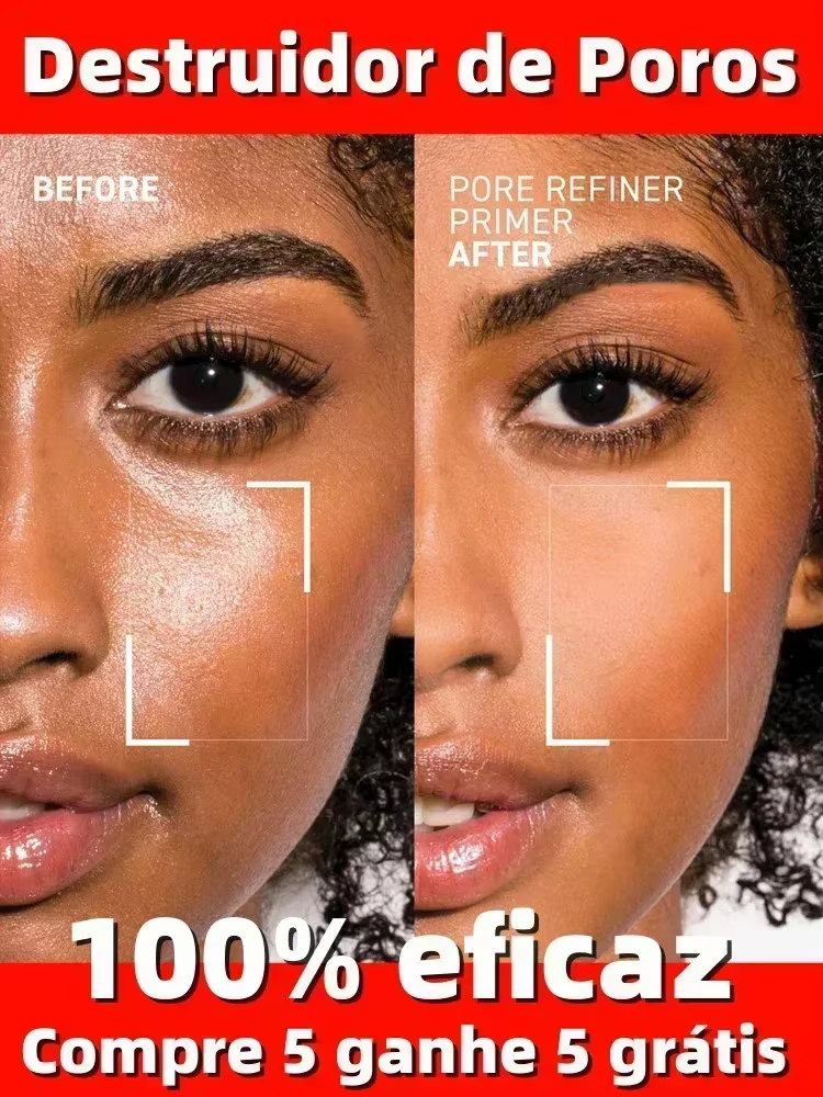 Sérum rétractable pour le visage