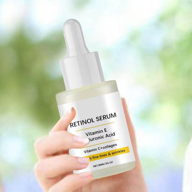 Sérum visage rétinol hydratant en profondeur plus jeune estompe ligne Fine levage raffermissant réparation lisse serrer