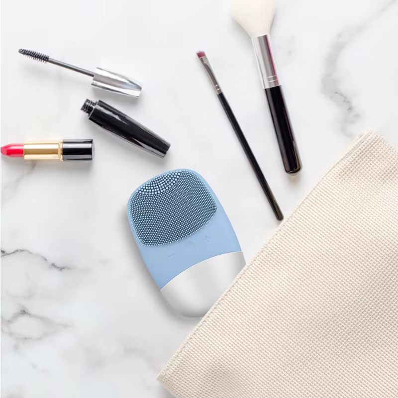 Brosse électrique de nettoyage du visage
