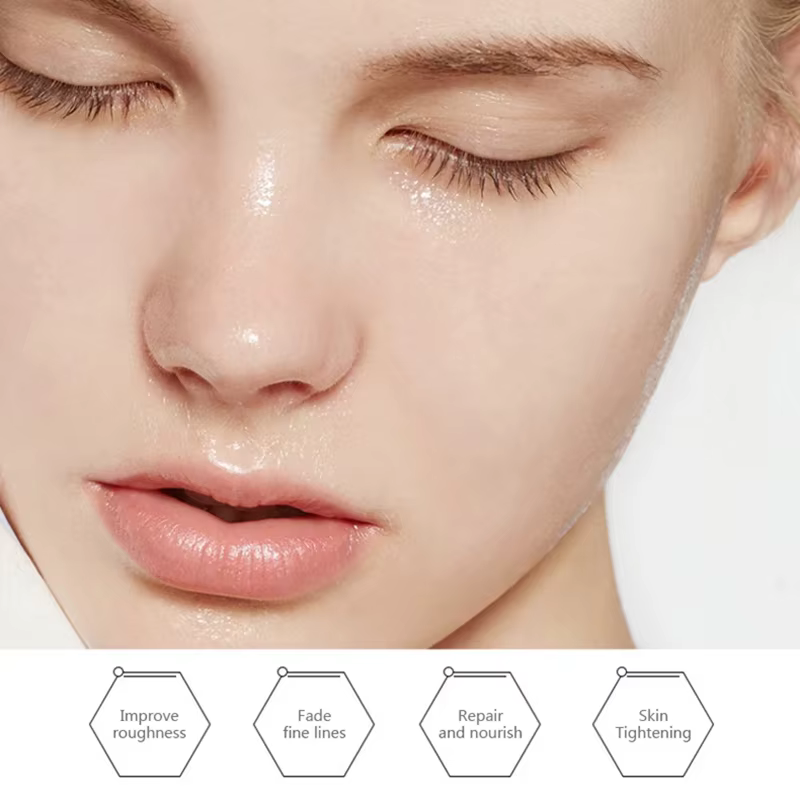 Sérum pour le visage à l'acide hyaluronique