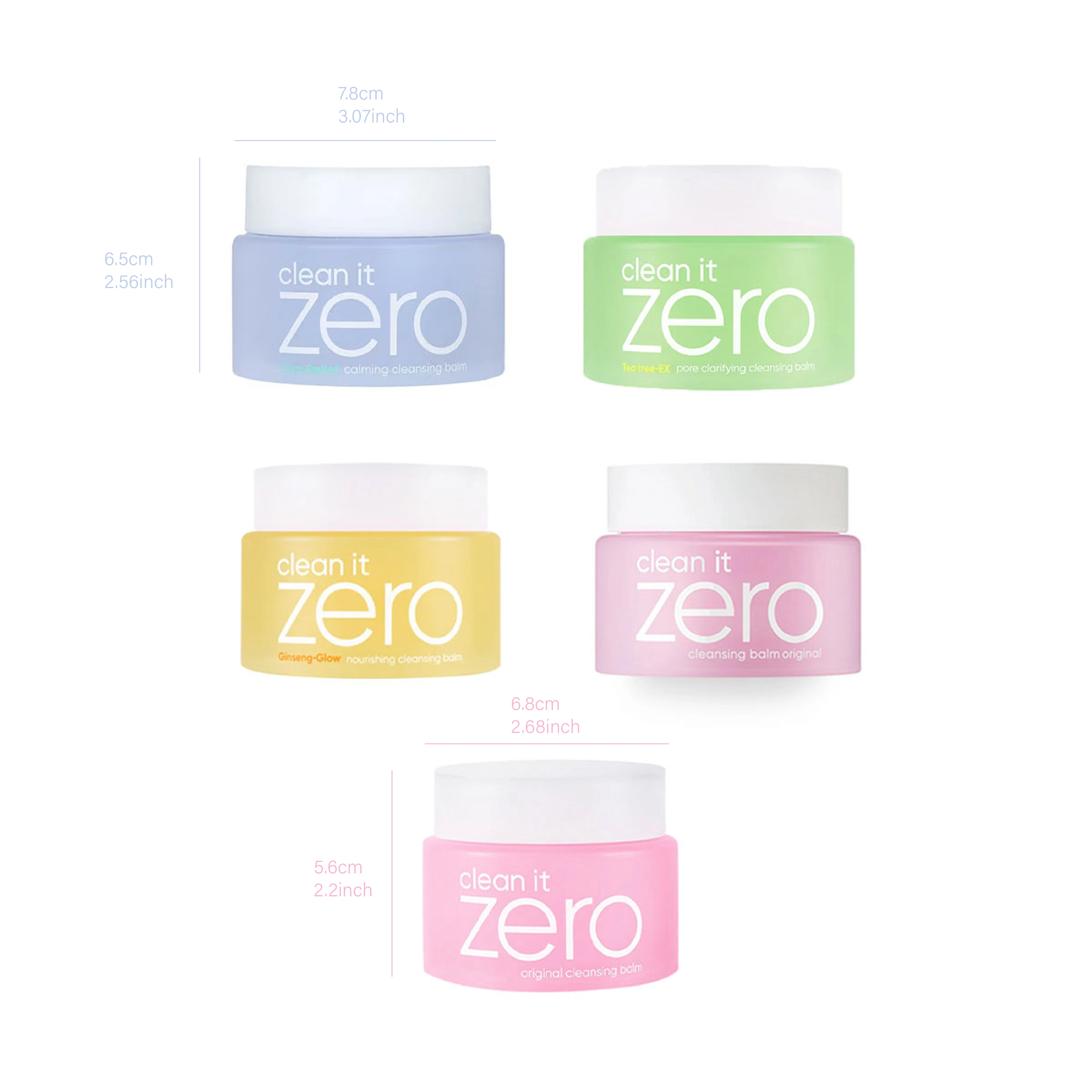 BANILA CO Clean It Zero Cleansing Balm