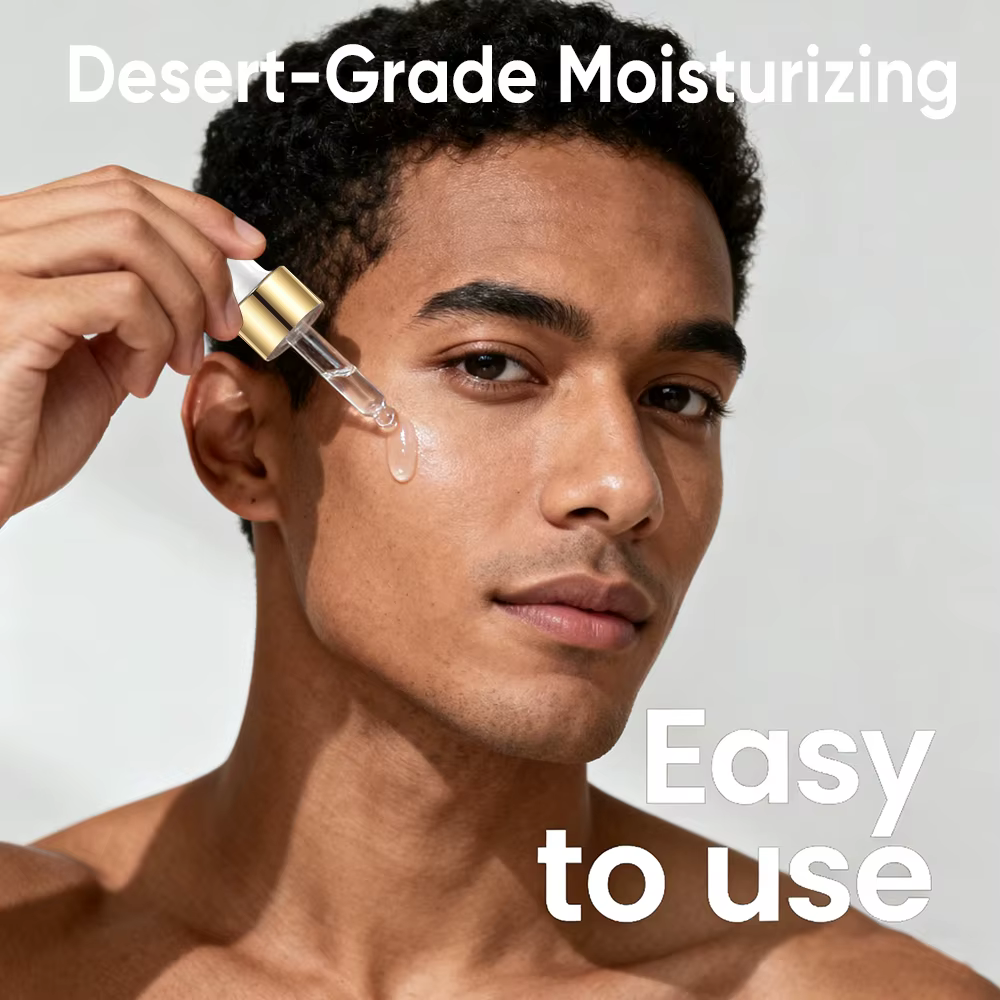 SUYARUN Premium Centella Asiatica Sérum - Traitement hydratant et apaisant pour l'acné