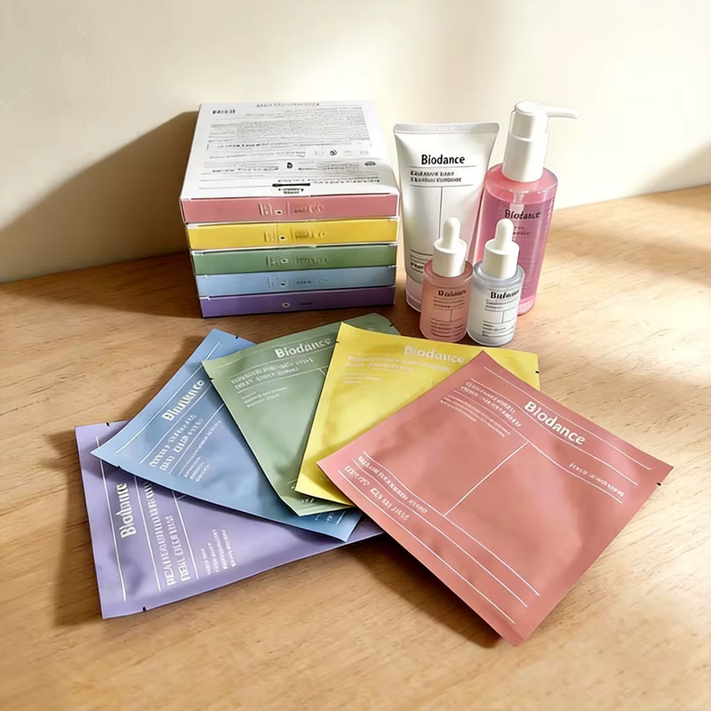 Masque Gel Hydratant Profond Biodance Caviar PDRN Bio-Collagène