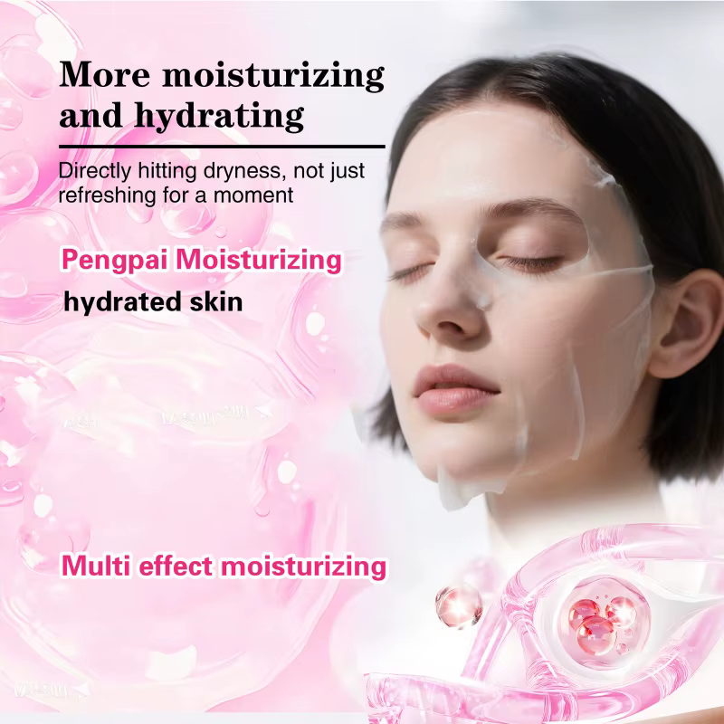 Masque facial Gluta White
