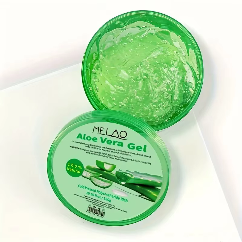 Extrait d'aloe vera de Melao Gel