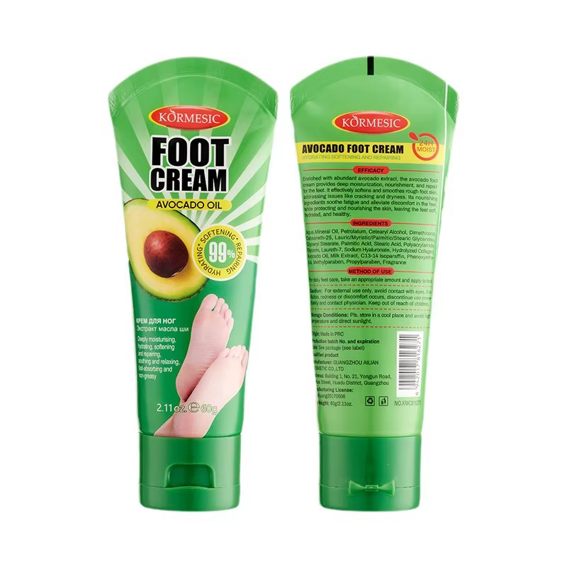 KORMESIC – crème pour les mains et les pieds