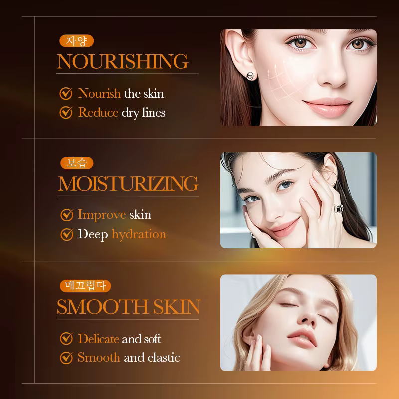 SADOER astralo Anti rides crème pour le visage hydratant Anti-âge blanchissant