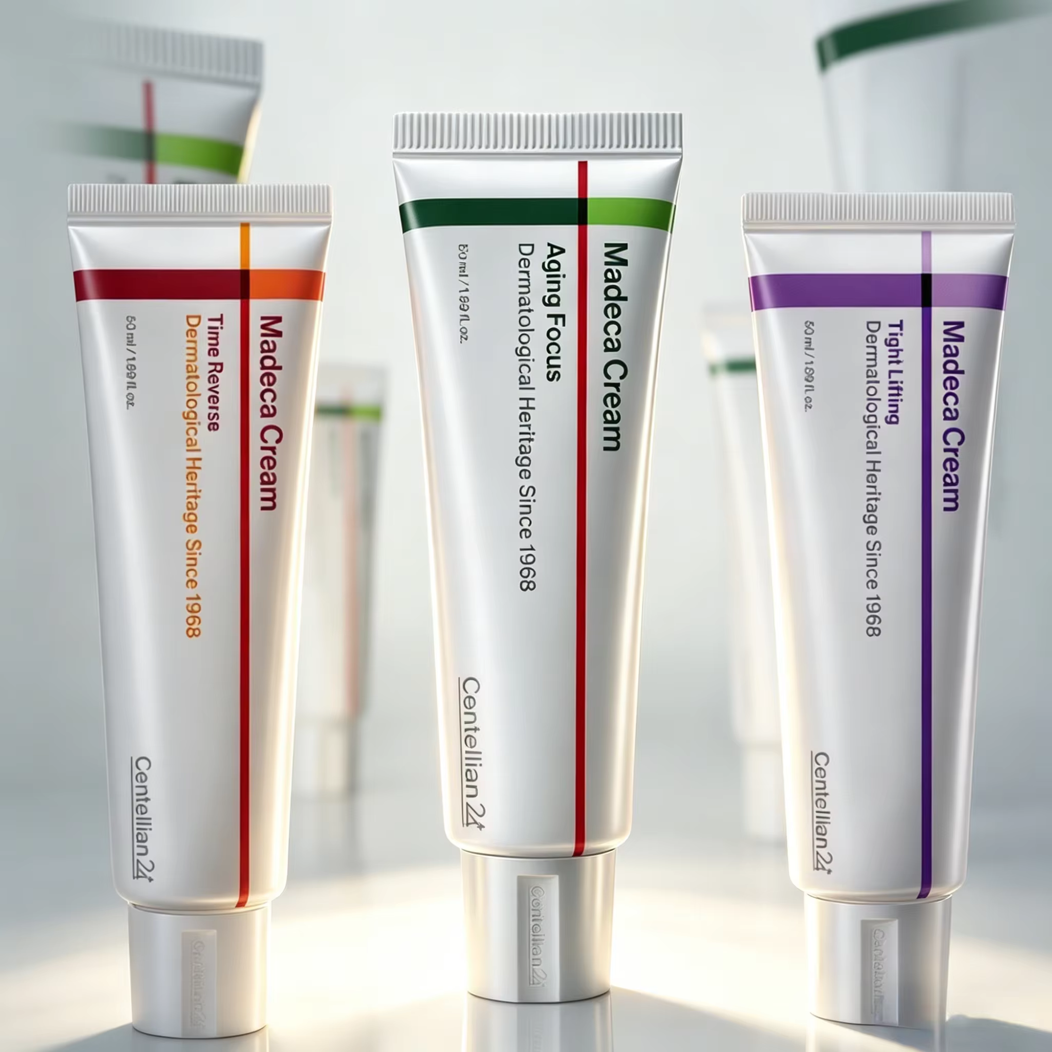 Nouvelle crème Centellian 24 Madeca