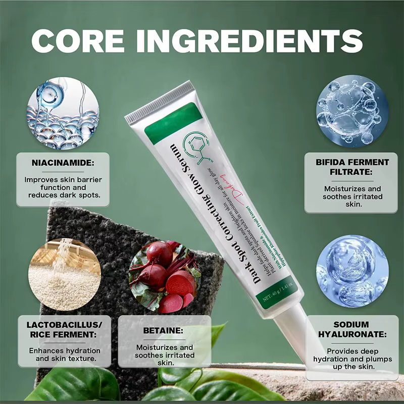 Sérum correcteur de taches foncées
