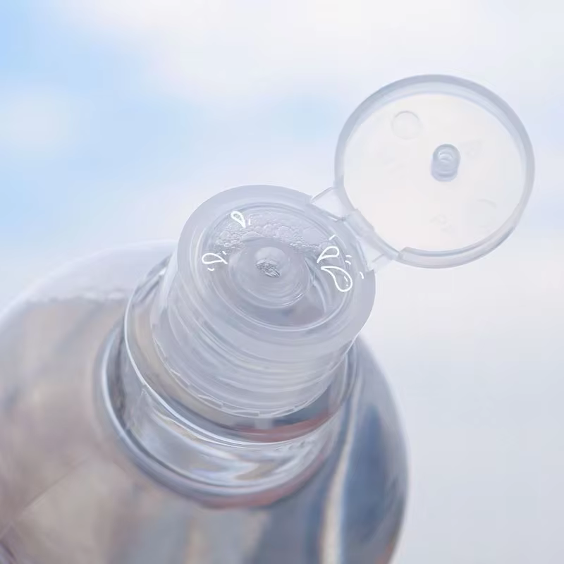 Démaquillant hydratant nettoyant yeux lèvres visage 3in1 eau nettoyante nettoyage en profondeur doux rafraîchissant Non