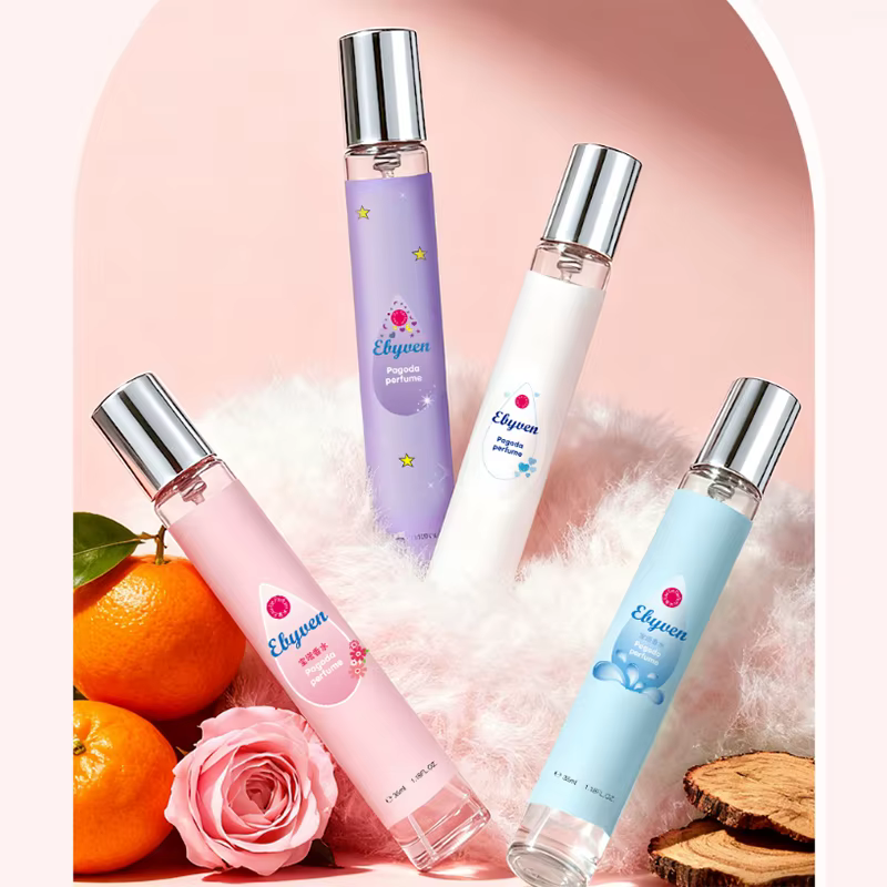 Eau De Parfum en poudre De lait pour bébé