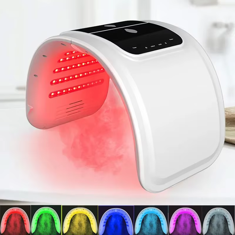 Masque de luminothérapie à LED PDT