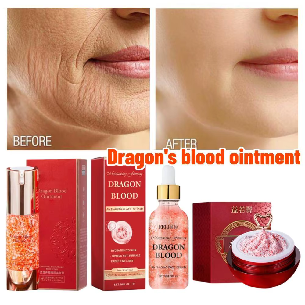 Crème au sang de Dragon