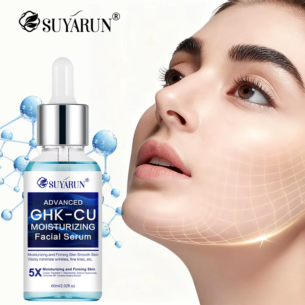 Sérum SUYARUN GHK-CU - Hydratant facial anti-âge