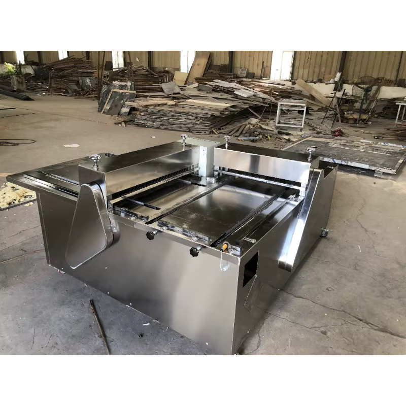 Machine de découpe de bonbons mous, nougat, presse de formage de bonbons, Machine de découpe de chocolat, Machine de découpe de caramel