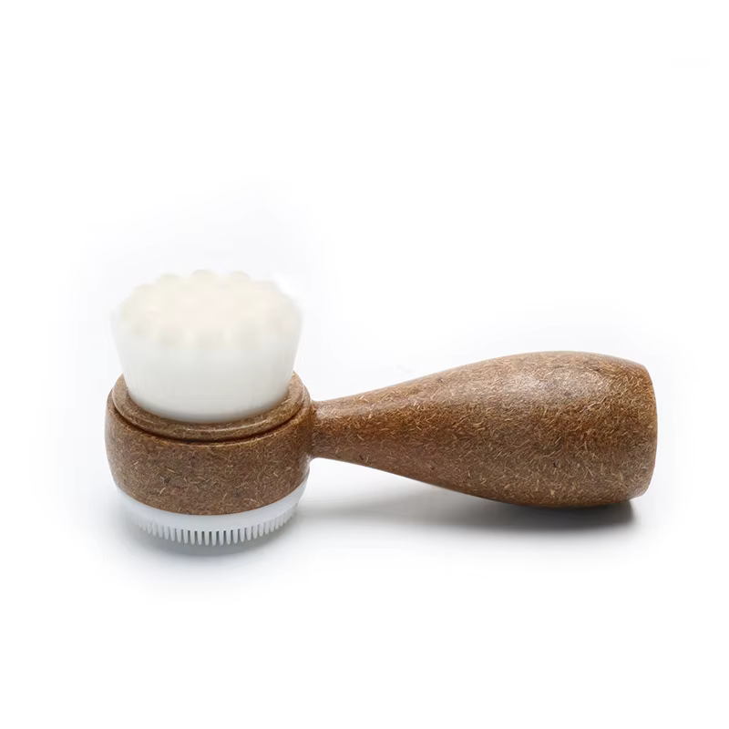 Facial Brush Double Sided