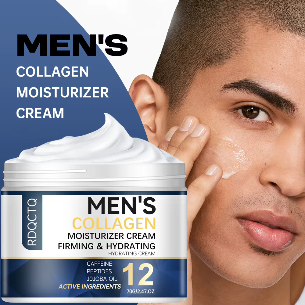 RDQCTQ Crème hydratante au collagène