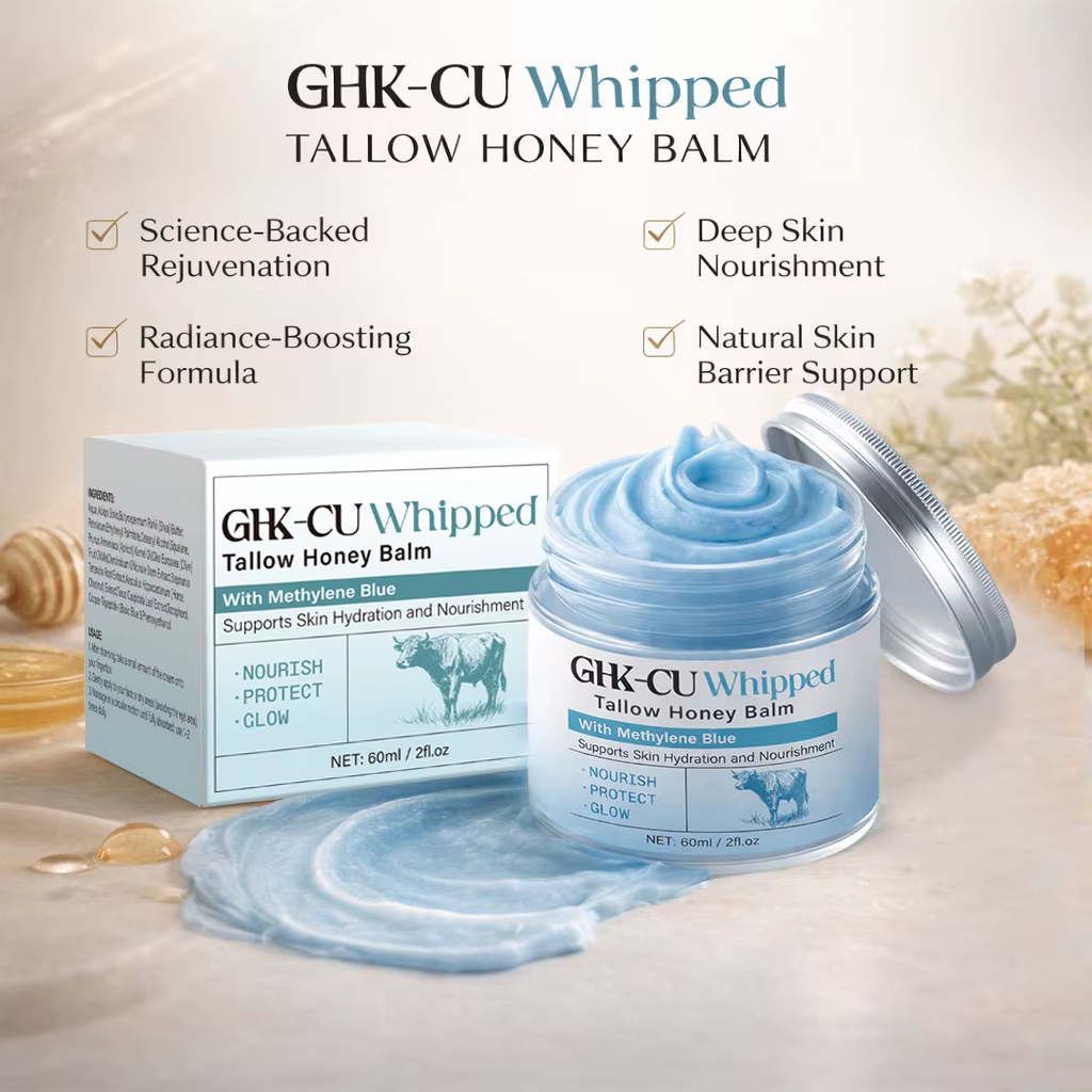 1/2/3PCS Peptides de Cuivre GHK-Cu