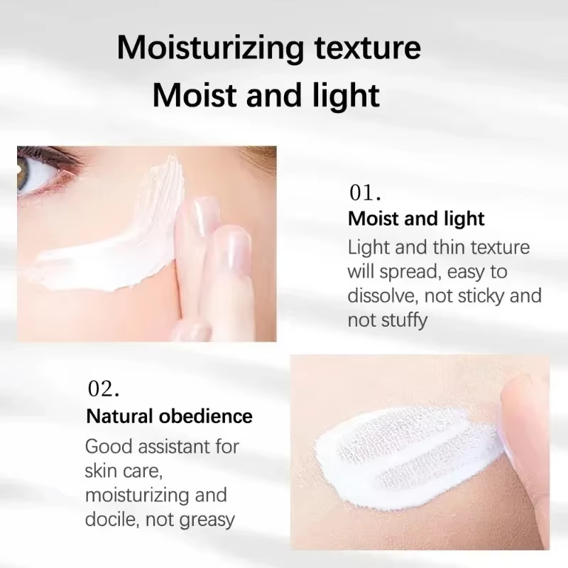 Crème blanchissante à la niacinamide pour le visage