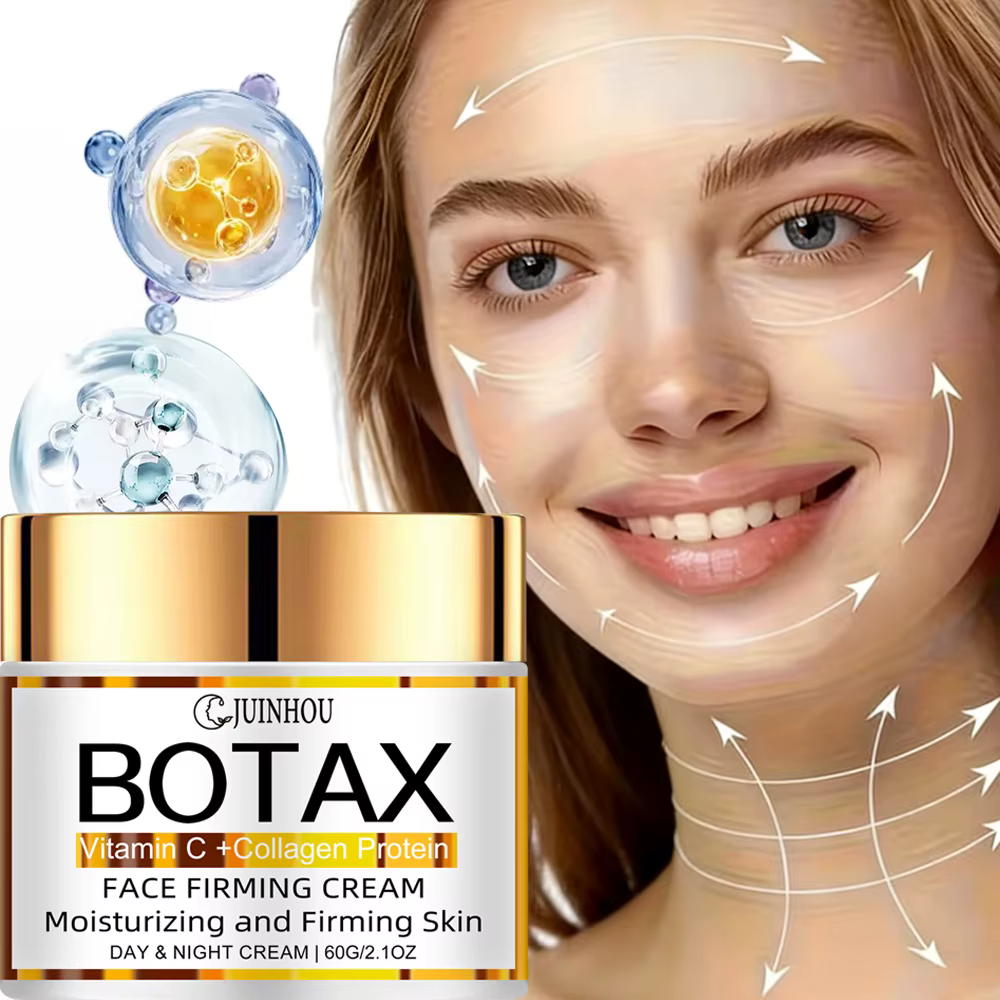 Crème hydratante pour le visage JUINHOU