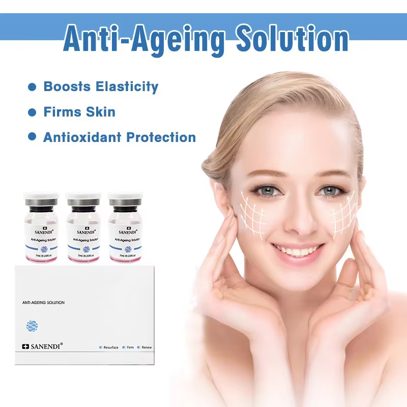 Sérum Anti-âge à l'acide hyaluronique