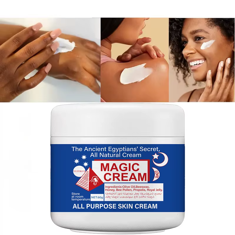 Crème magique égyptienne - Hydratante polyvalente pour tout le corps