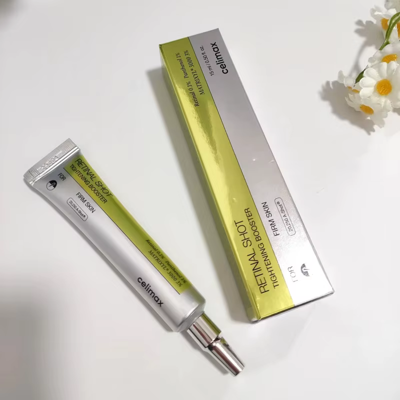 Celimax Vita A rétinol hydratant Essence exfoliante crème pour les yeux 15ml sérum pour le visage 30ml beauté produits de soins de la peau coréen Original