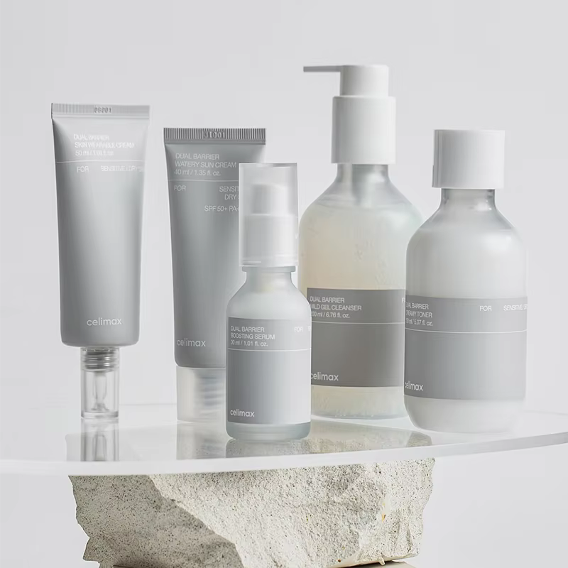 Sérum Tonique Double Barrière Celimax 150ml Hydratant Réparateur Apaisant